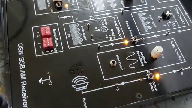 SSB-Modulation and Demodulation смотреть онлайн