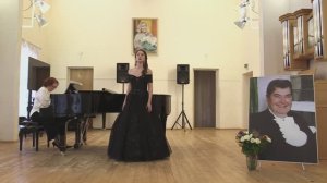 Д. Шостакович: Симфония №14/4 — Феру Биязова