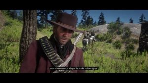 Прохождение Red Dead Redemption 2 — полный геймплей с боссами и всеми миссиями в 4K без комментариев