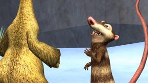 Прохождение Ледниковый Период 3: Эра динозавров. ПОДАРОК ДЛЯ ЭЛЛИ. #1