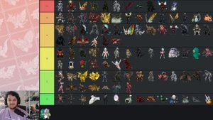 GODZILLA BATTLE LINE TIER LIST! SEASON 35!!!!