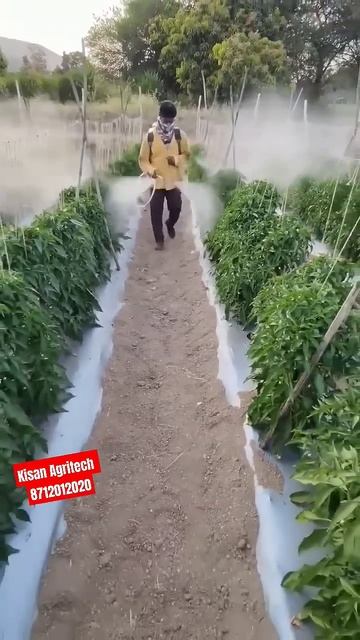 V shape nozzle for all sprayers #agriculture #agritech #spraymachine #farmer