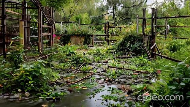 Нейропесня, на стихи Ш. П. Бодлера- Враг