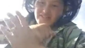 Пальцевый захват уси. Самооборона