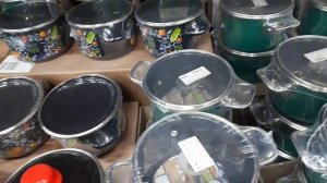 Картина готова! Что продают у нас в Луче, прогулка по магазину.