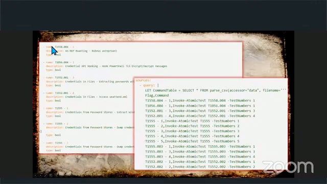 Purple Teaming with ARTifacts - Wes Lambert смотреть онлайн