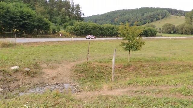 Integra Borsodnádasd Rally 2016. Kazár Miki смотреть онлайн