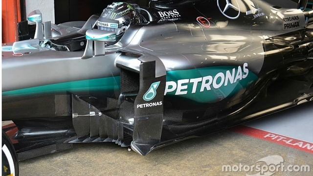 F1 aerodynamic explained , 空氣力學(2) смотреть онлайн