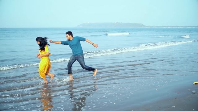 HEMA & NAVEEN | MOGATHIRAI | GOA | VASCO DA GAMA | POSTSHOOT | 2K20 | SHAKIR PHOTOGRAPHY смотреть онлайн