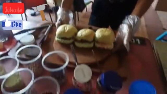 don't eat this Burger смотреть онлайн