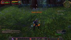 Прохождение World of Warcraft прокачка часть 3