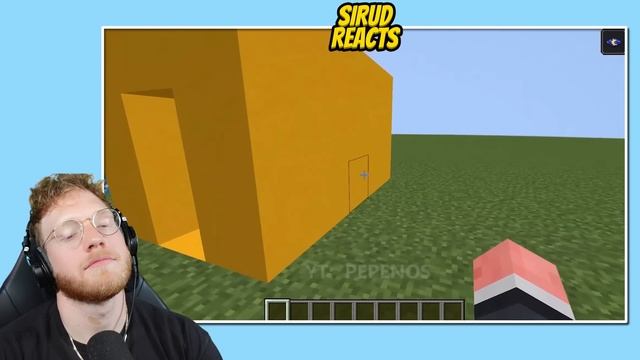 Sirud Reacts to 40 THINGS YOU CAN NEVER UNSEE in MINECRAFT!
