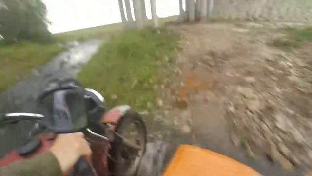 ИЖ ЮПИТЕР 5 (Ю5) OFF ROAD смотреть онлайн