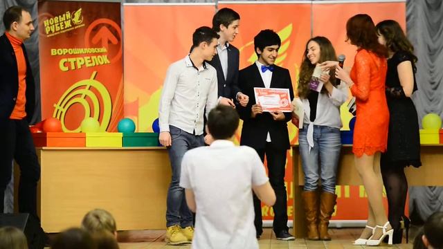 2015.03.21 - Иваново - Форум молодёжного движения Новый Рубеж смотреть онлайн