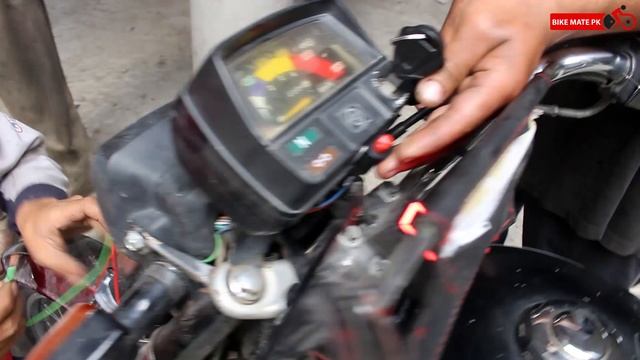 Hazard Switch Review For 125 and 70cc Motorcycles | Bike Mate PK смотреть онлайн