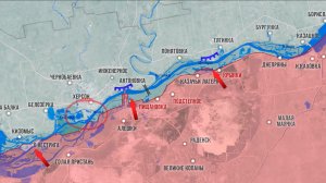 Фронтовая сводка 25 января 2025