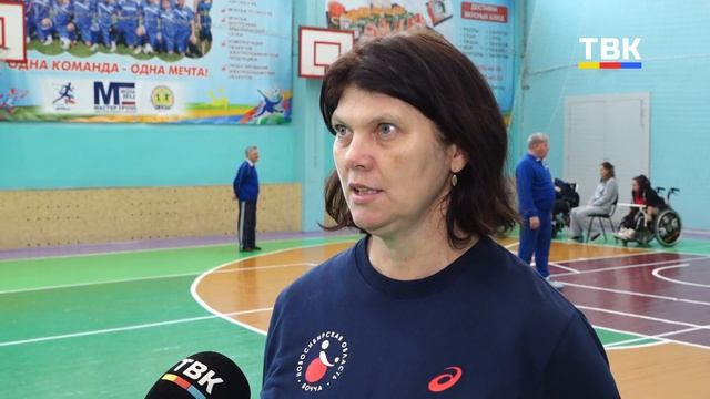 Игра на точность: бердчане и искитимцы сыграли в бочча