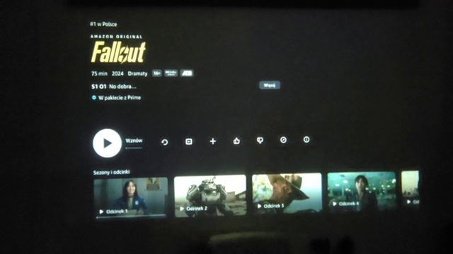 Projektor Led Hongtop p10 p11 Test taniego projektora Led z AliExpress смотреть онлайн