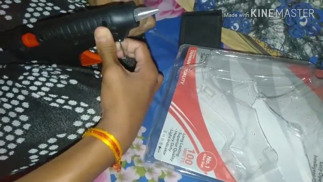 Unboxing of 100 watt hot glue gun смотреть онлайн