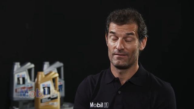 Mobil 1 - A Conversation with Mark Webber - Part 3 смотреть онлайн
