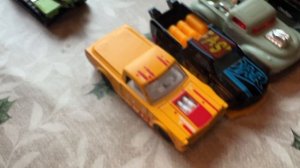 Hot wheels машинки обзор 20 серия