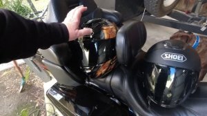 Shoei GT Air 2, J-Cruise and Sena mesh with Sena 30k and SRL2 reviews.