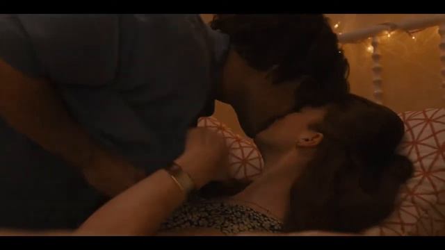 The Time Traveler's Wife | Passionate Kiss - Clare and Henry | Kissing Scenes Rose Leslie and Theo