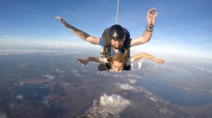 Jenna tebo skydiving