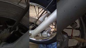 Прокачка тормозной системы мотоцикла. Иж Планета ,Иж Орион.