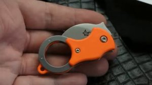 Складной нож FOX Knives  Mini-Ka