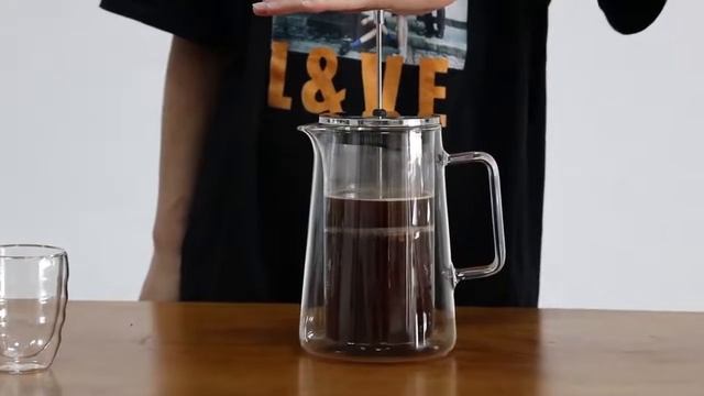 Jinmeilai French Press Coffee Maker 1000Ml in pakistan 34OZs rs.2250 www.bigbrand.pk 03218770014 смотреть онлайн