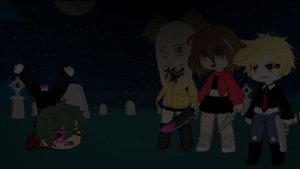 onii-chan / meme / mha / shigadeku brothers / v uraraka,bakugo / demon deku / gacha club