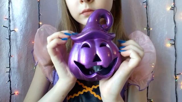 ASMR 🎃 HALLOWEEN Triggers 👻 АСМР 🎃 Триггеры ХЭЛЛОУИН