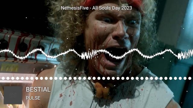 NemesisFive - All Souls Day 2023 (Hard Drum and Bass) смотреть онлайн