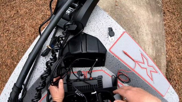 Installing Garmin Panoptix/Livescope! How to install Garmin livescope from start to finish. смотреть онлайн