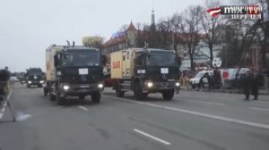 Вооруженные силы Латвии -)) И как они планируют захват России