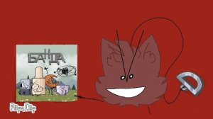 В душе я розовый и добрый[ИНМТ]#ИНМТ#CFMOT#animation#обжектшоу #обжект #Краткий#Ёшка#кнайф#курасан