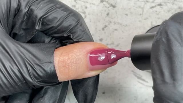 Гель-лак NewTone (один слой) #064 смотреть онлайн