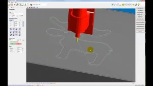 GrblGru: Preparation for 3D machining