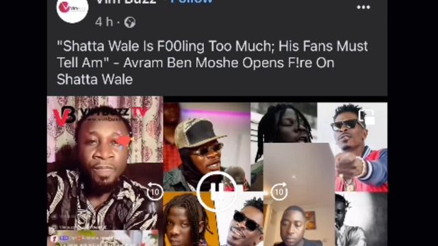 @vimbuzz Tv , YOUR L@ŚT W@řN!nG .. AVRAHAM DIDNT USE THAT WORD FOR @Shattawalegh смотреть онлайн