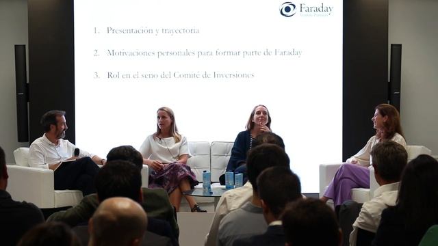 Evento Trimestral Faraday - T3 2023 @Auren смотреть онлайн