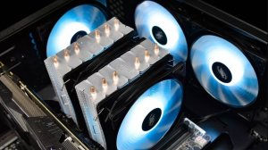 Обзор кулер для процессора DEEPCOOL NEPTWIN RGB