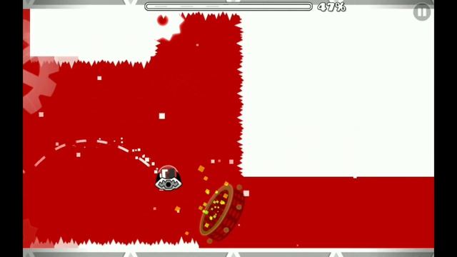 Geometry dash, LOVE IS GONE by me смотреть онлайн