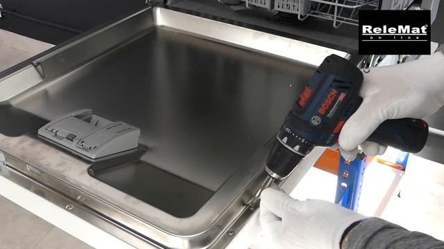 Como desmontar el lavavajillas Bosch Siemens Balay.How to disassemble the Bosch Siemens dishwasher. смотреть онлайн