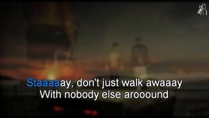 a-ha - Summer Moved On (karaoke)