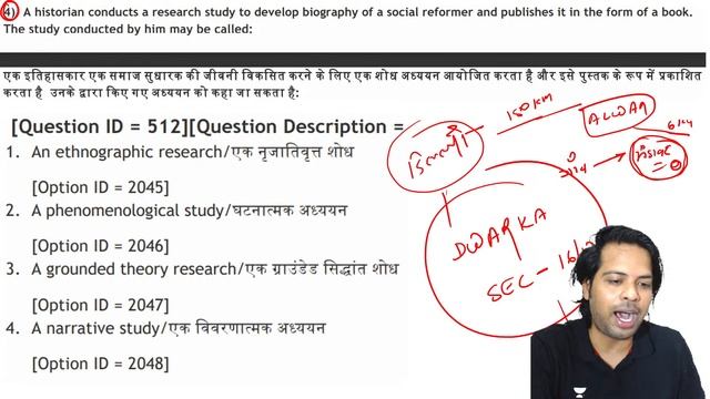 PAPER-1 | 2021 PYQ's | Part-1 | UGC NET 2022 | Dr. Lokesh Meena | Wifistudy UGC NET Hindi