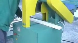 Станок торцовочный ЦТ–450