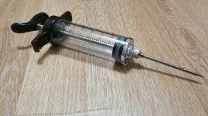 Шприц для маринада