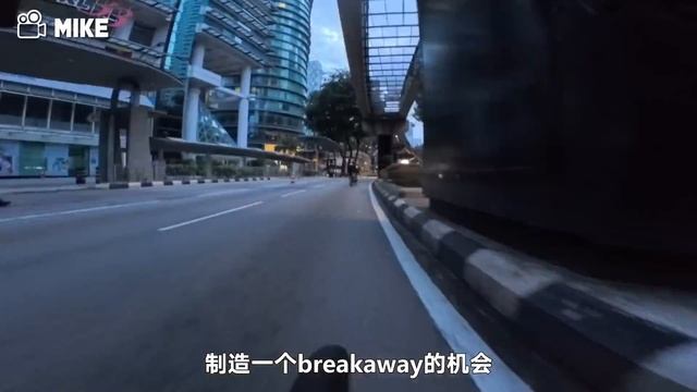 吉隆坡市中心公路赛！HoneyB-BikeBaju车队首战夺冠！九曲十八弯的路线！OCBC Cycle 2024【单车日记#73】ENG SUB CC смотреть онлайн
