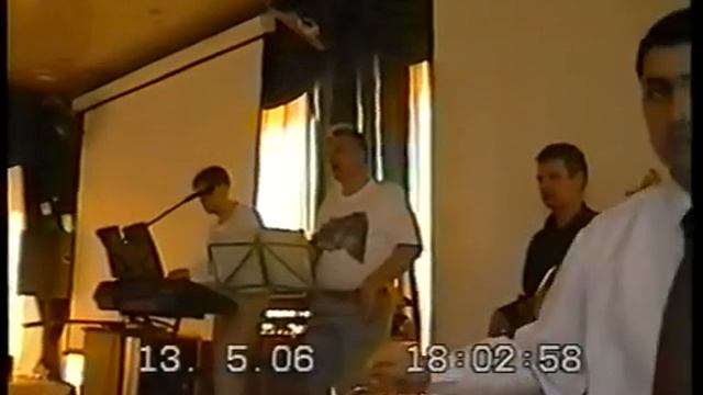 Встреча выпускников (Часть 3) ЛВВПУ ПВО им Ю В Андропова смотреть онлайн